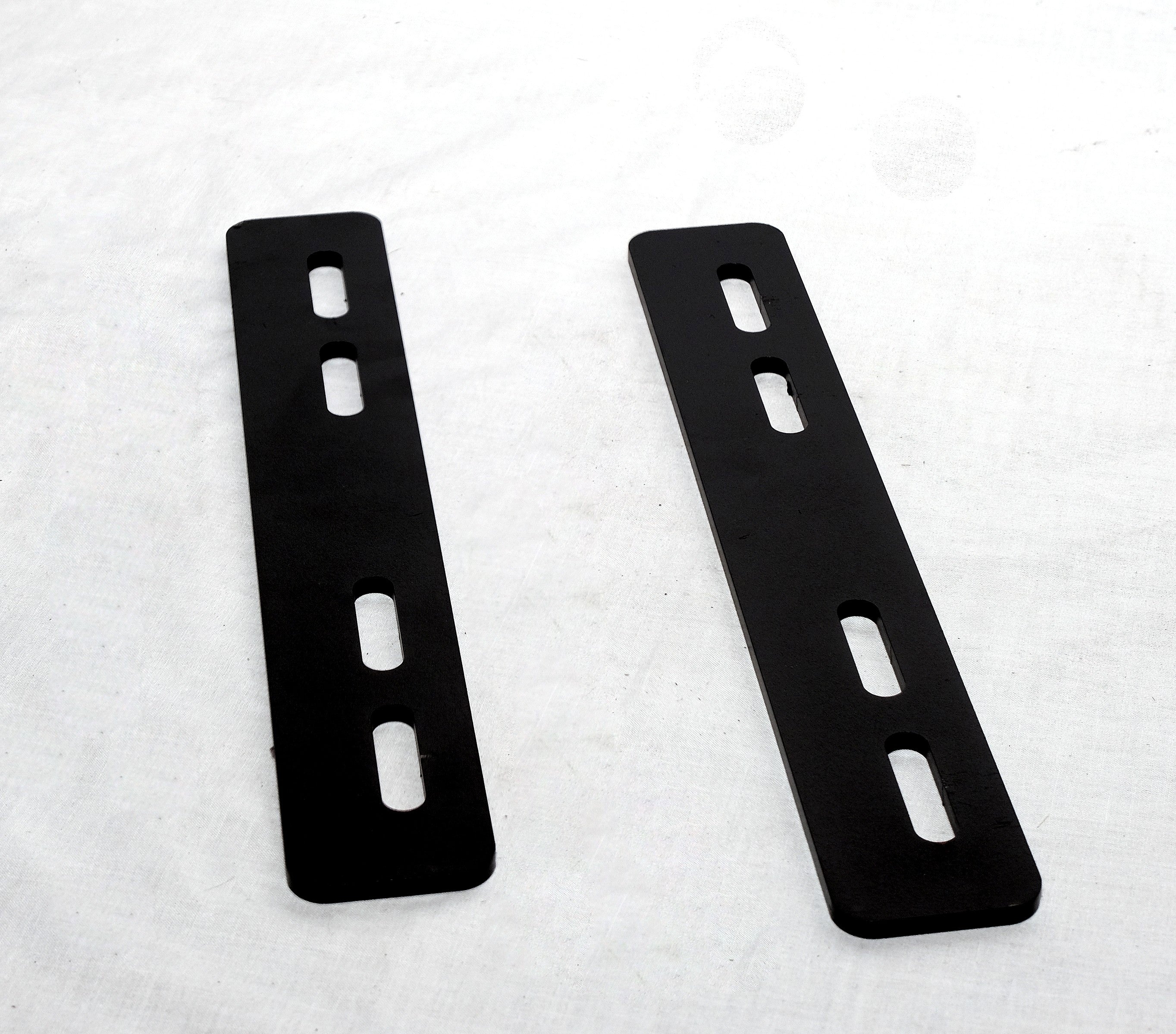 Ezgo TXT mounting Brackets including bolts