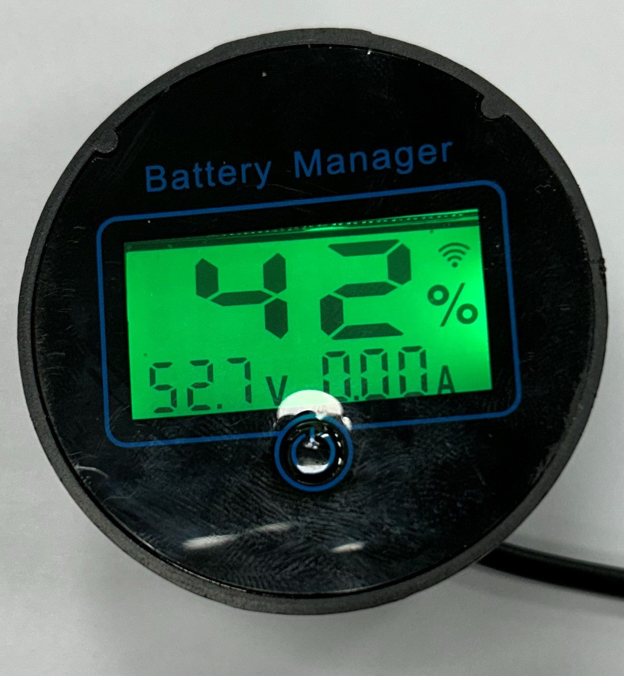 Li-Ion Fuel Gauge (State of Charge Meter)